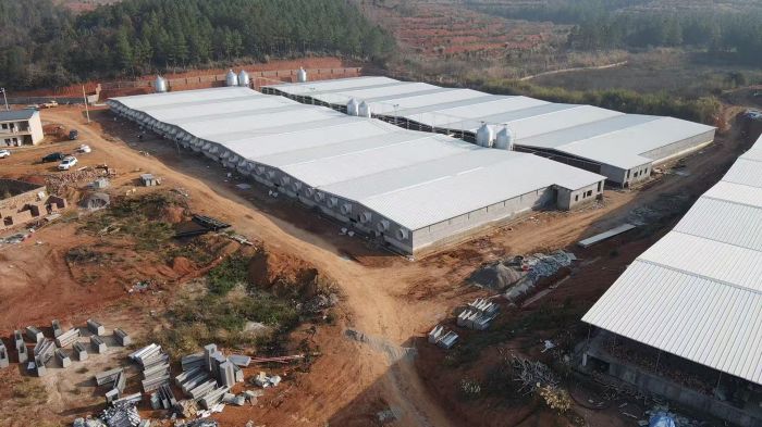 Tianmu factory