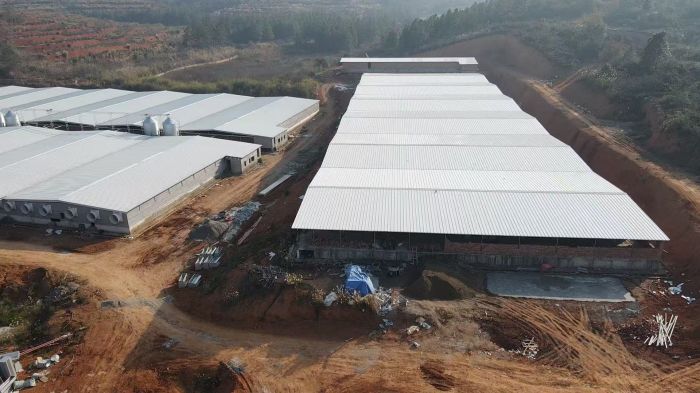 Tianmu factory
