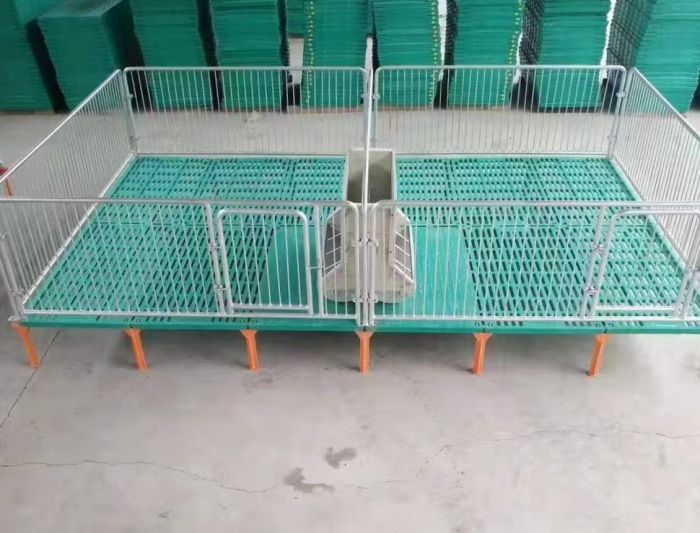 Piglet Nursery Pen