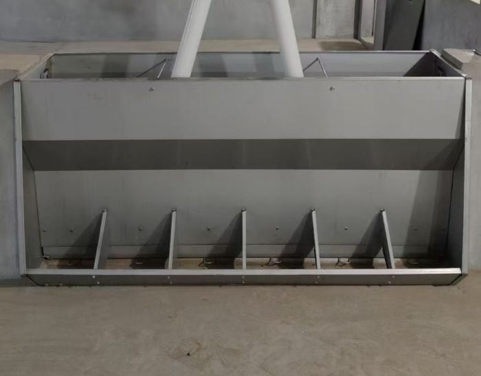 Feed Trough