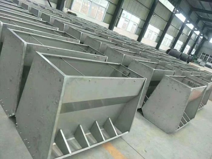 Feed Trough