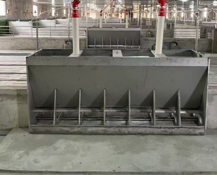Feed Trough