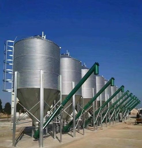 Feed Silo