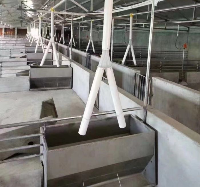 Automatic Feed Line